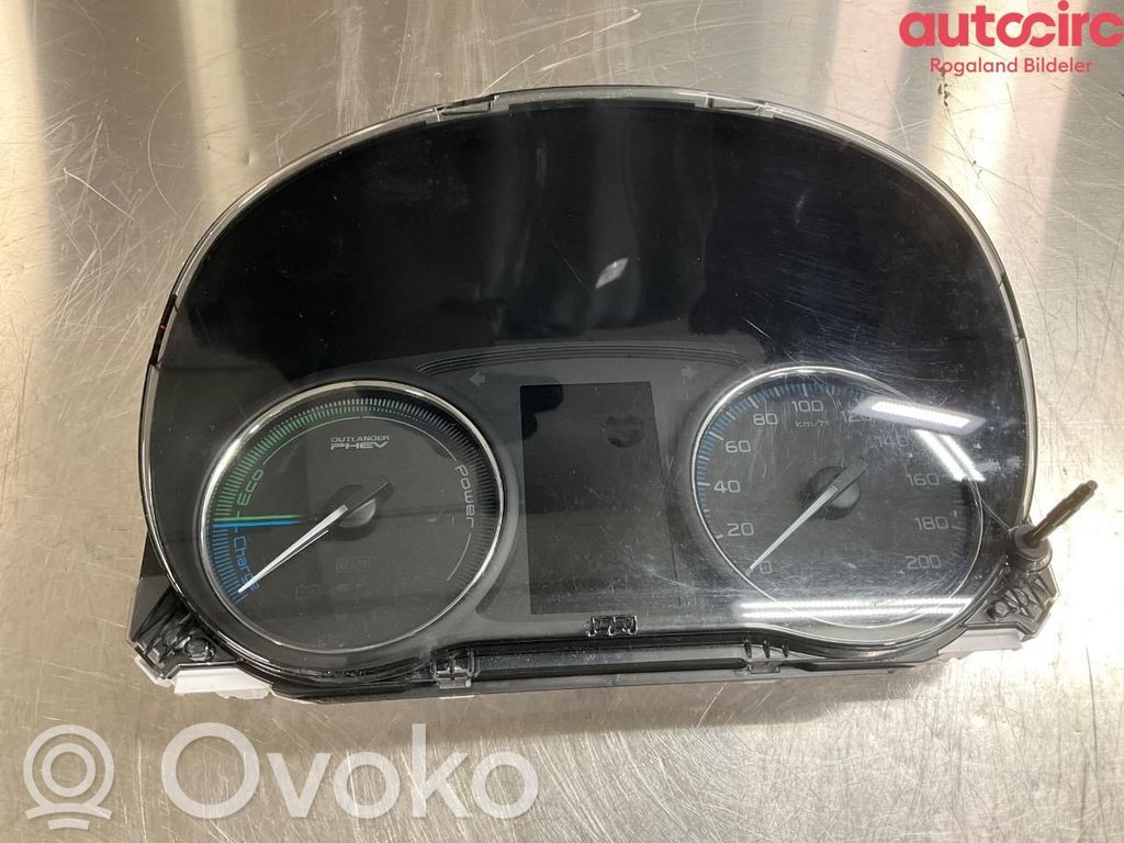 Mitsubishi Outlander Tachimetro (quadro strumenti) 