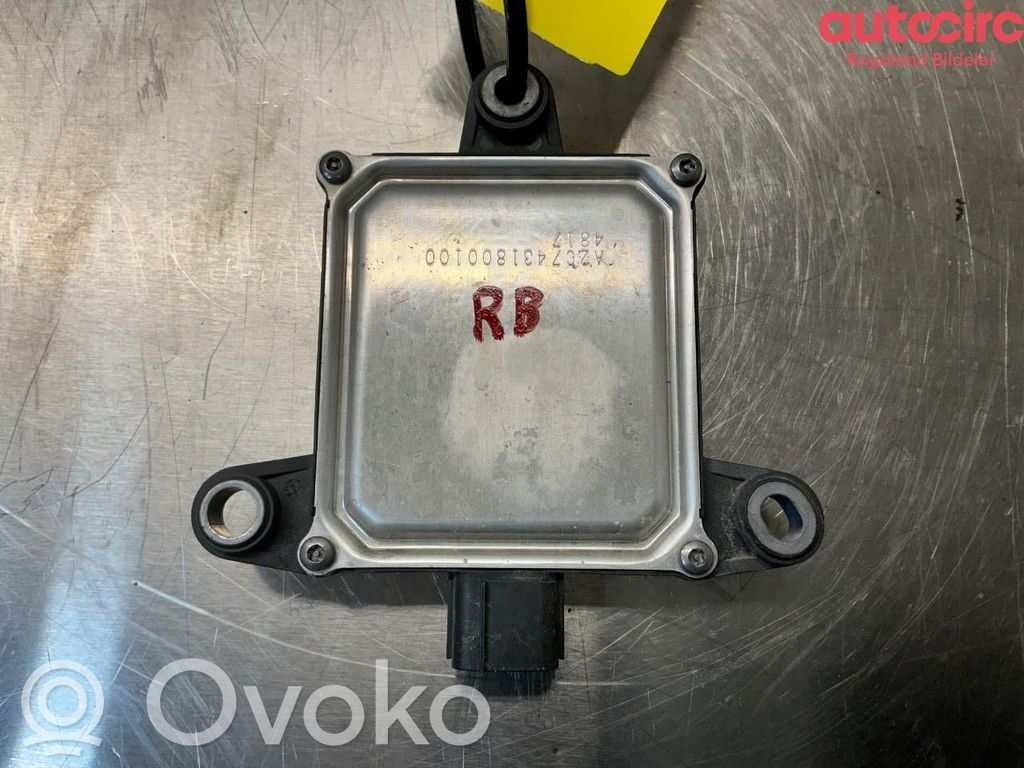 Distronic sensor radar   8638A147,8638A147,8638A147,8638A147