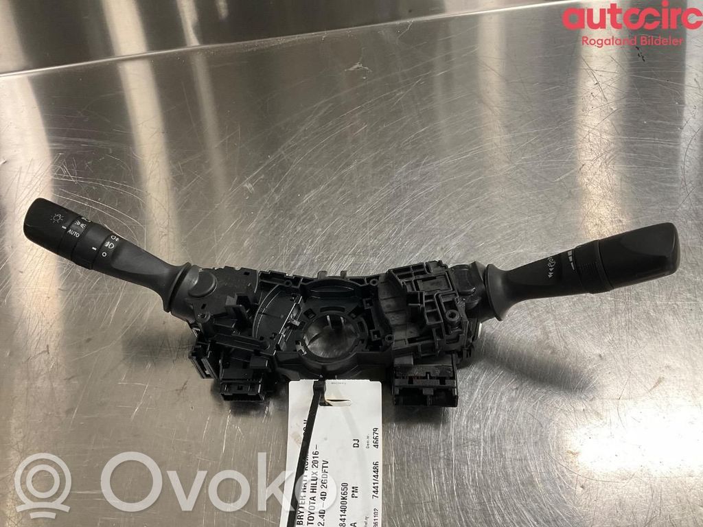 Toyota Hilux (AN120, AN130) Interruptor de control multifunción 