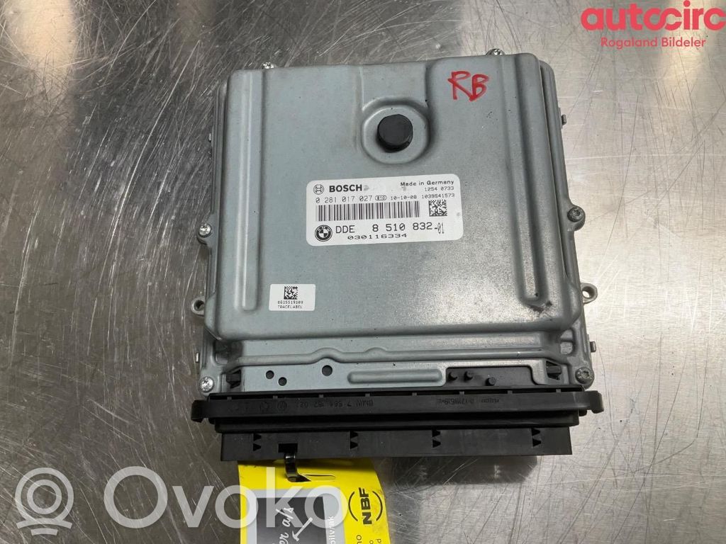 Unité de commande, module ECU de moteur   13618519672,13618519672,13618519672,13618519672