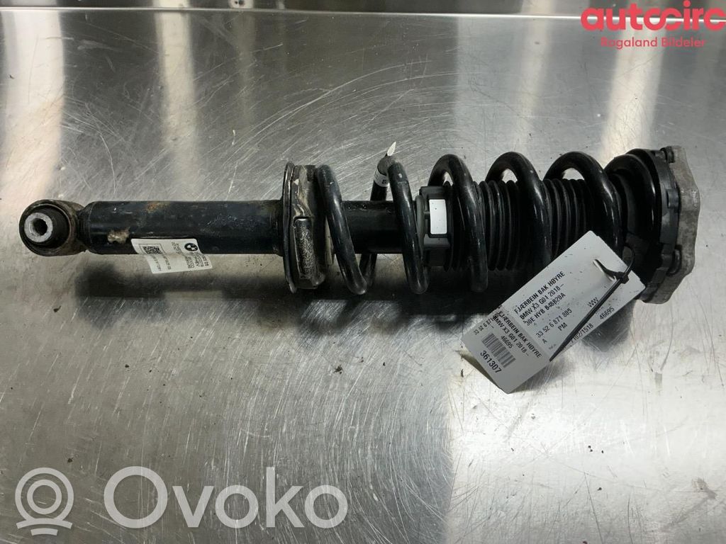 BMW X3 G01 Ansamblu amortizor cu arc spate 