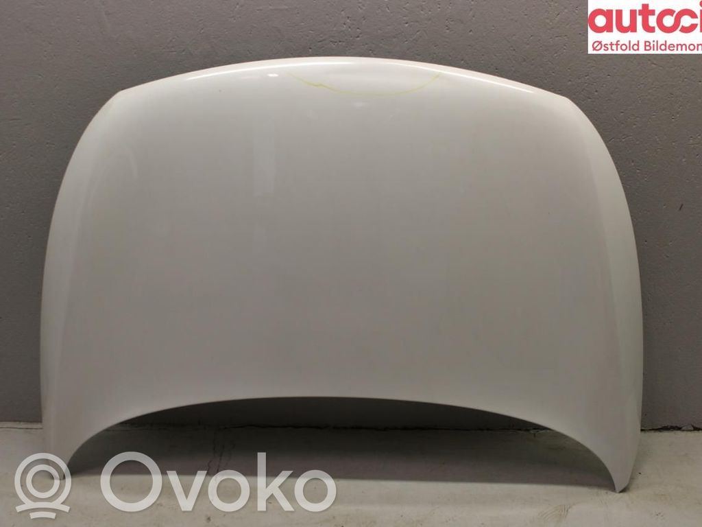 KIA Sportage Vano motore/cofano