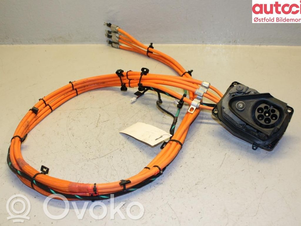 Tesla Model S Cable de alta tensión 