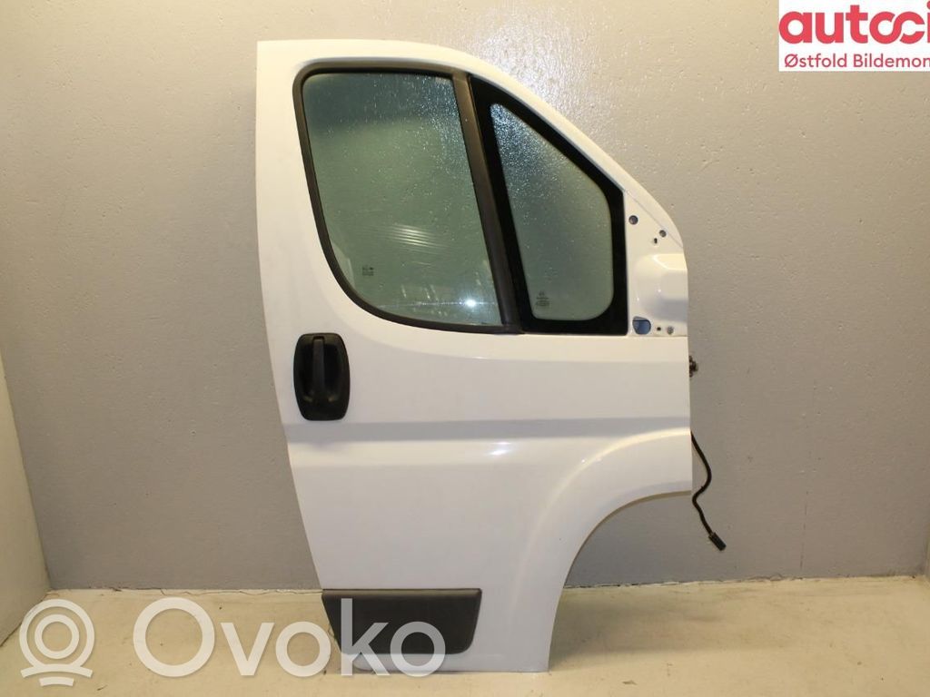 Fiat Ducato Priekinės durys (dvidurio) 