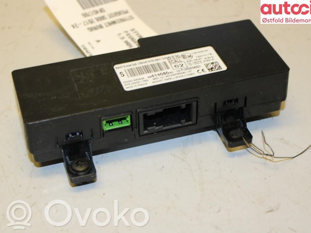Peugeot 5008 II Alte unități/module de control 