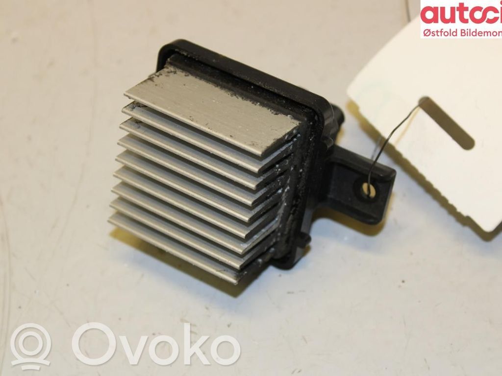 Mitsubishi Outlander Résistance moteur de ventilateur de chauffage