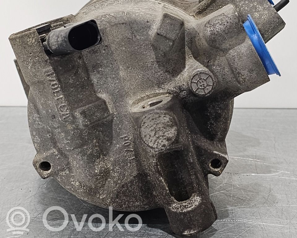 Volkswagen PASSAT B7 Kompresor / Sprężarka klimatyzacji A/C 