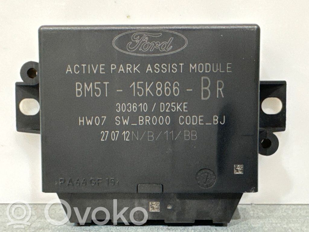 Ford Focus Unitate/modul de comandă parcare PDC 