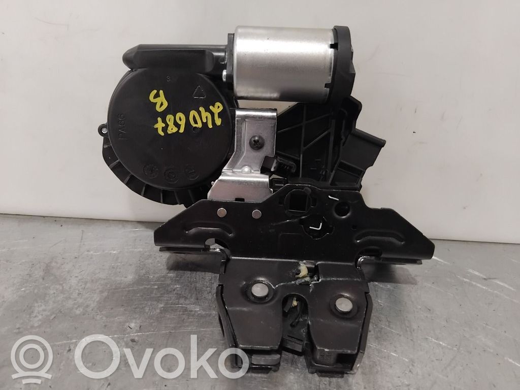 Opel Astra K Blocco chiusura del portellone 