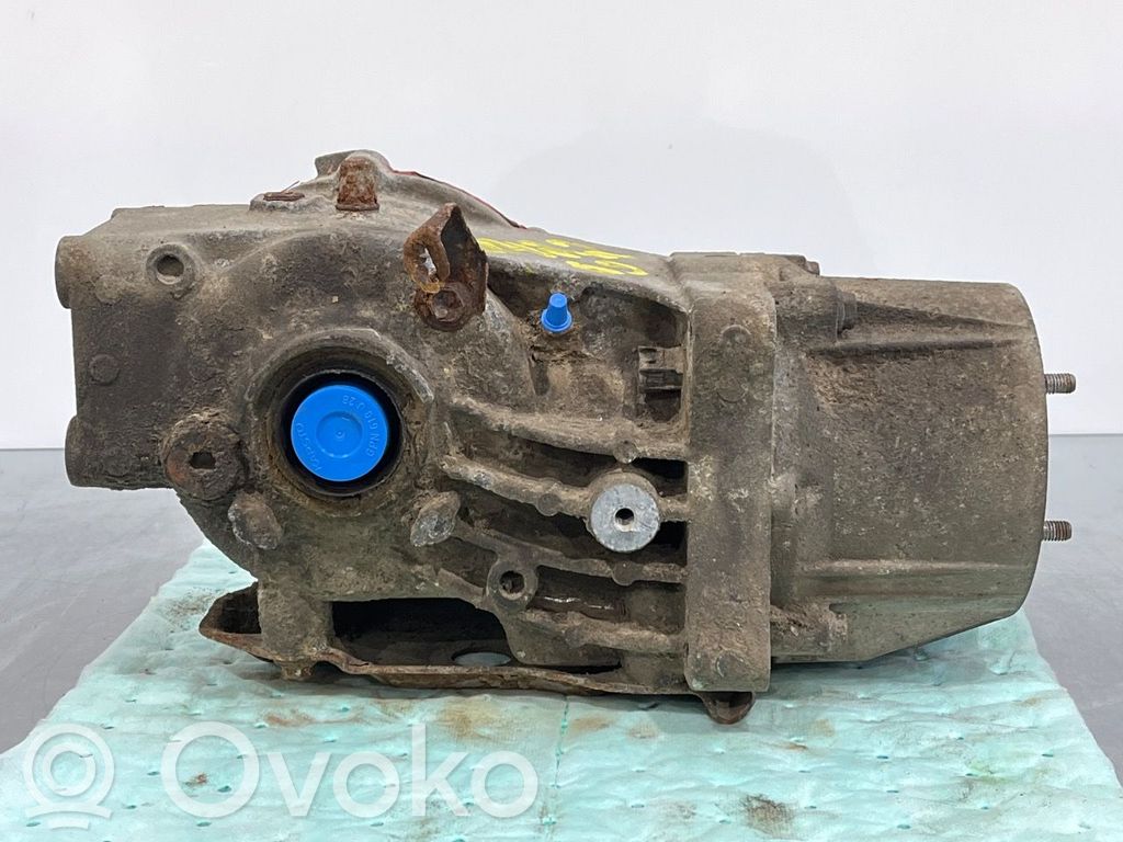 Toyota Urban Cruiser XP110 Hinterachse