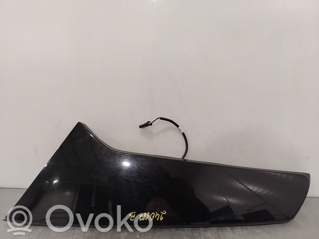 Opel Astra K Alerón trasero/maletero