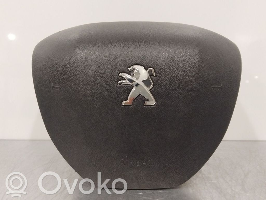 Peugeot 208 I Airbag volan 