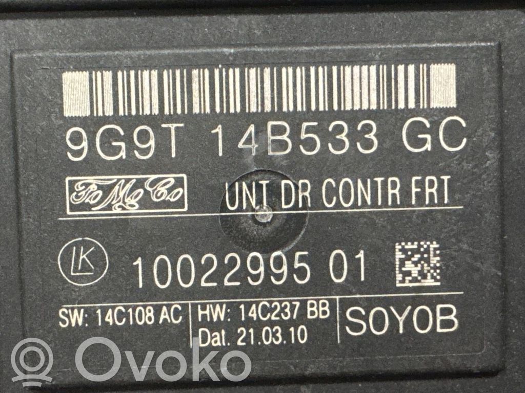 Volvo XC70 Centralina/modulo portiere 