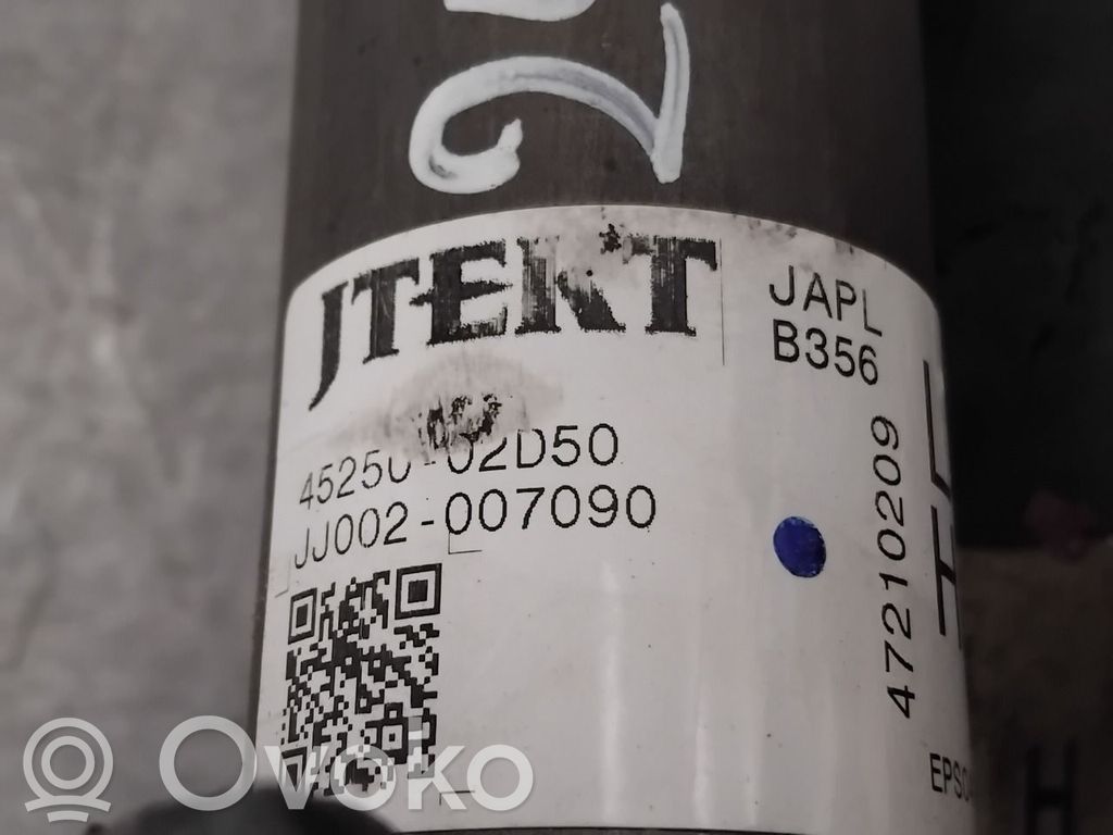 Toyota Auris E180 Kolumna kierownicza / Komplet 