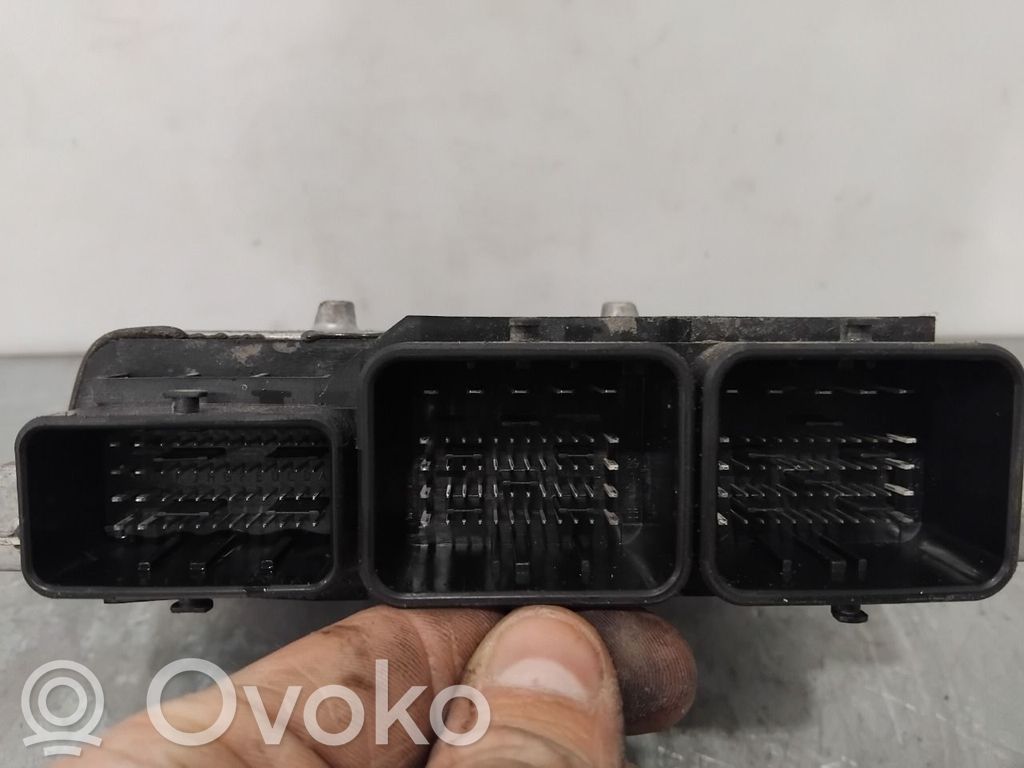 Engine control unit/module ECU   1802711,BG9112A650SJ,BG9112A650SJ,1802711,28334098,BG9112A650SJ