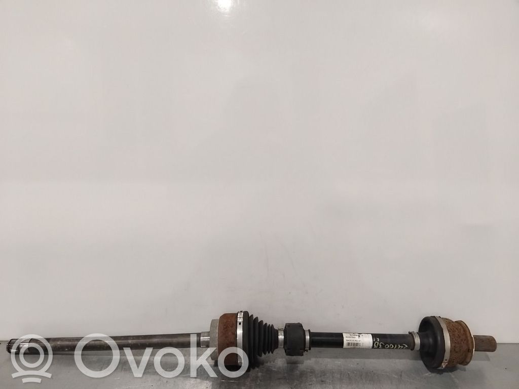 Volvo V60 Eje de transmisión trasero 