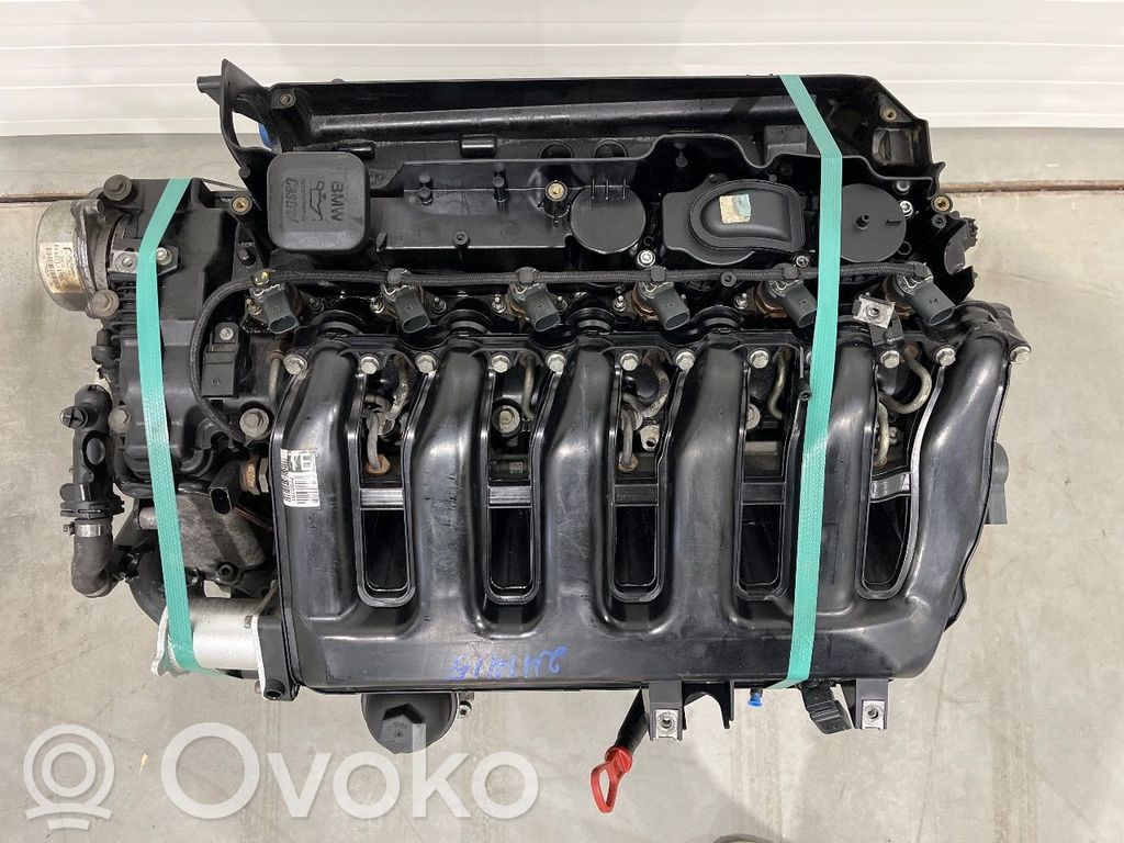 BMW 5 E60 E61 Variklis 