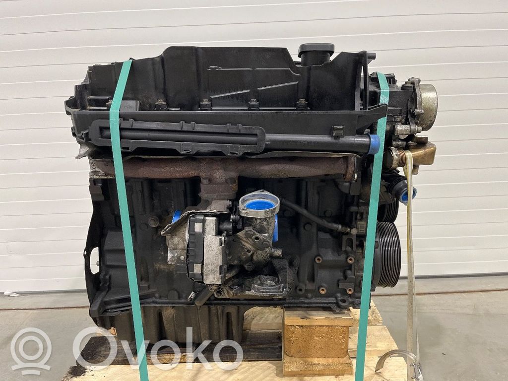 BMW 5 E60 E61 Silnik 