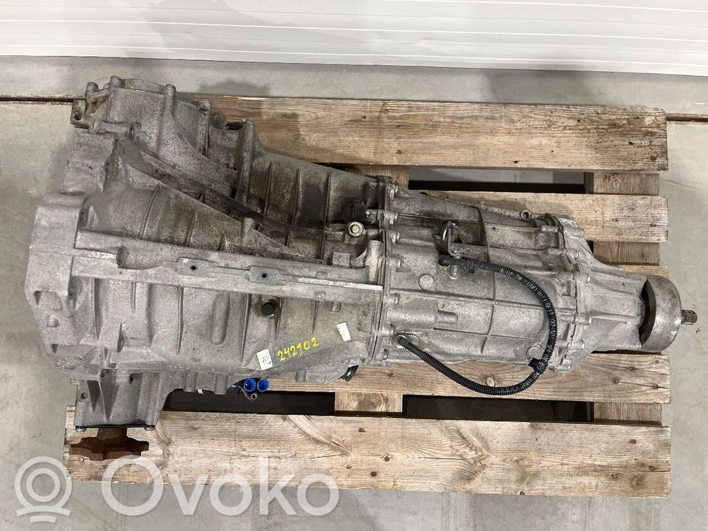 Audi A4 S4 B8 8K Caja de cambios automática 