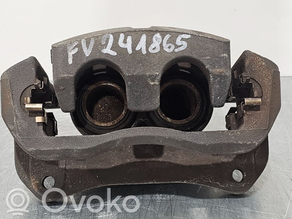 Toyota RAV 4 (XA40) Etujarrusatula 