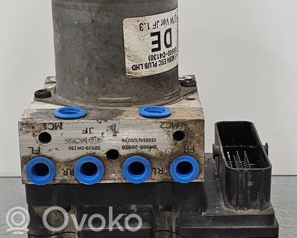 KIA Optima ABS bloks 