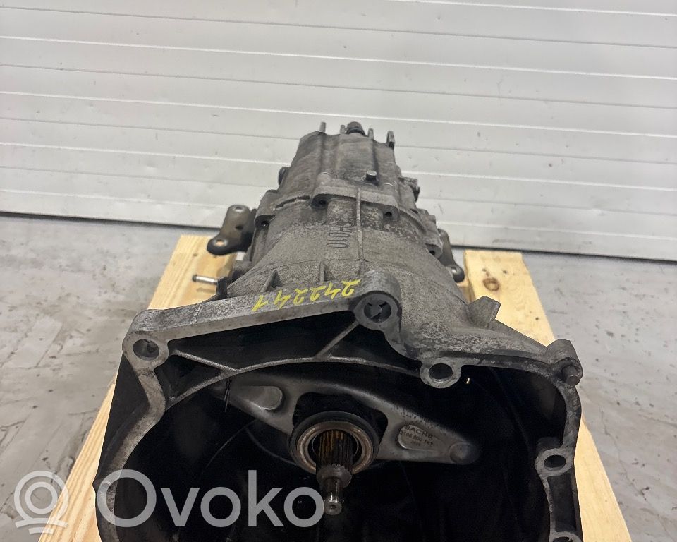 BMW 3 E90 E91 Manual 6 speed gearbox 