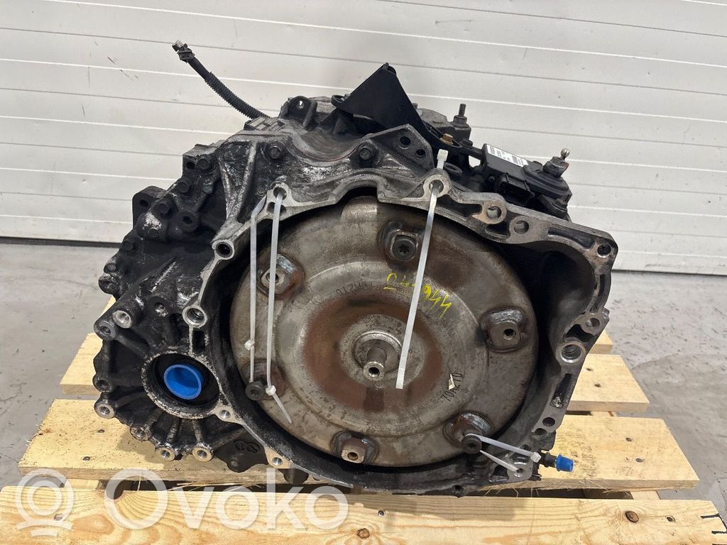 Volvo XC60 Automatic gearbox 