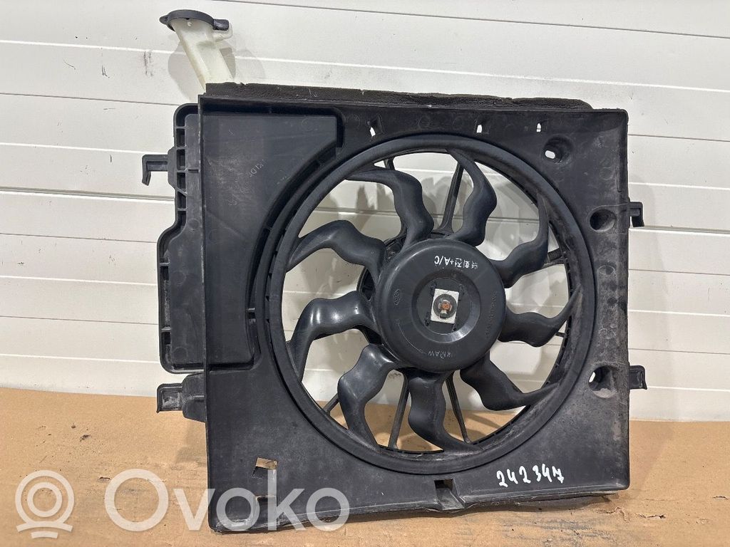 KIA Picanto Difuzors 