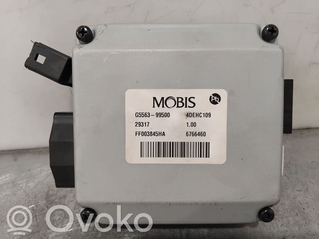 KIA Niro Power steering control unit/module 