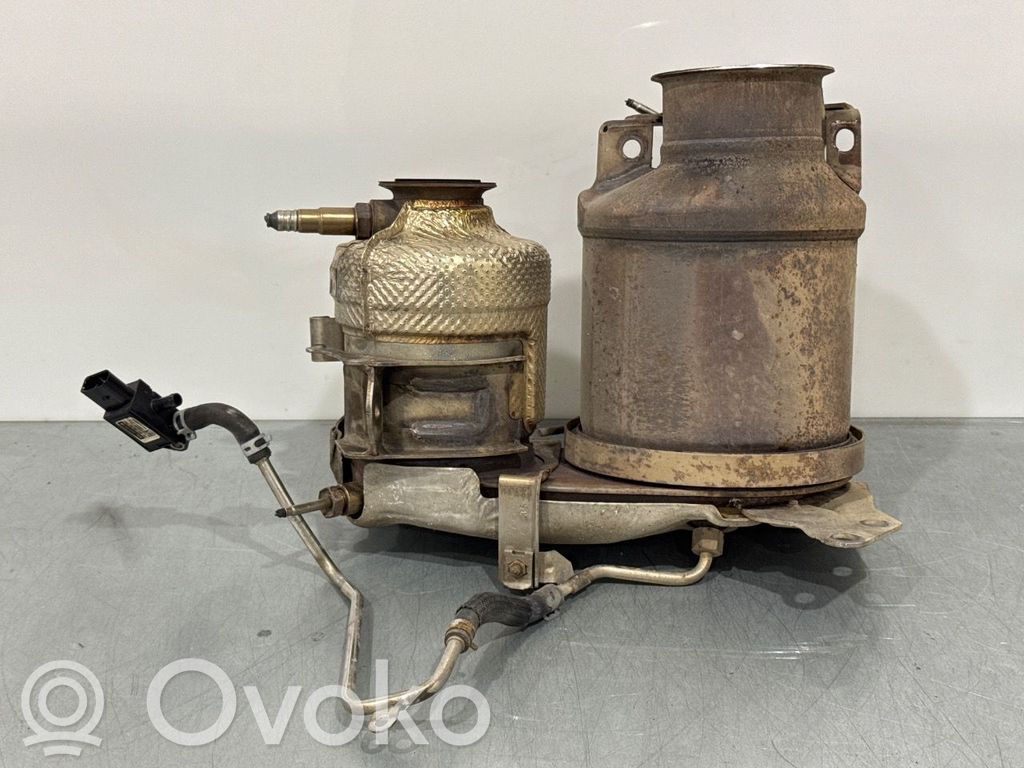 Skoda Octavia Mk3 (5E) Filtru de particule catalizator/FAP/DPF 