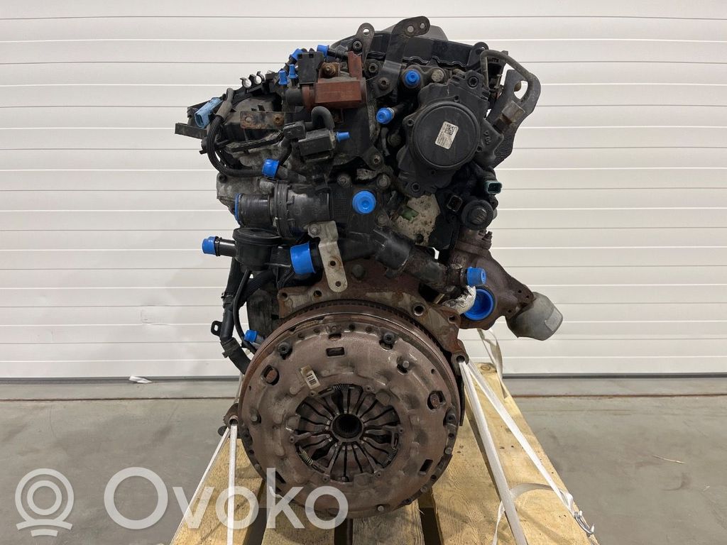 Ford Kuga I Motor 