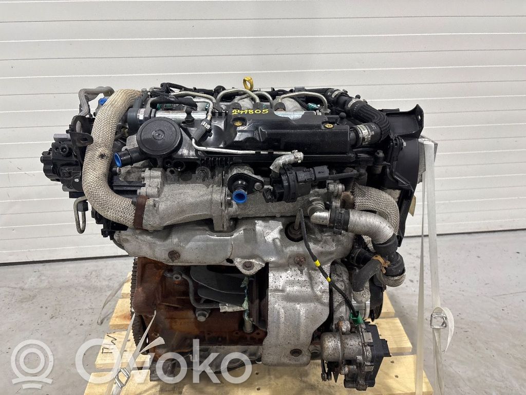 Land Rover Range Rover Evoque L538 Motor 