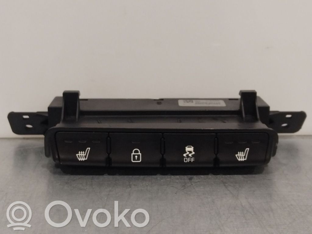 KIA Ceed Other switches/knobs/shifts 
