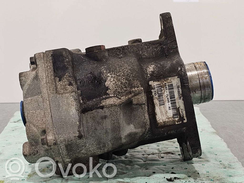 Ford Kuga I Scatola ingranaggi del cambio