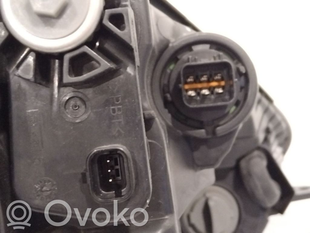 KIA Picanto Phare frontale 