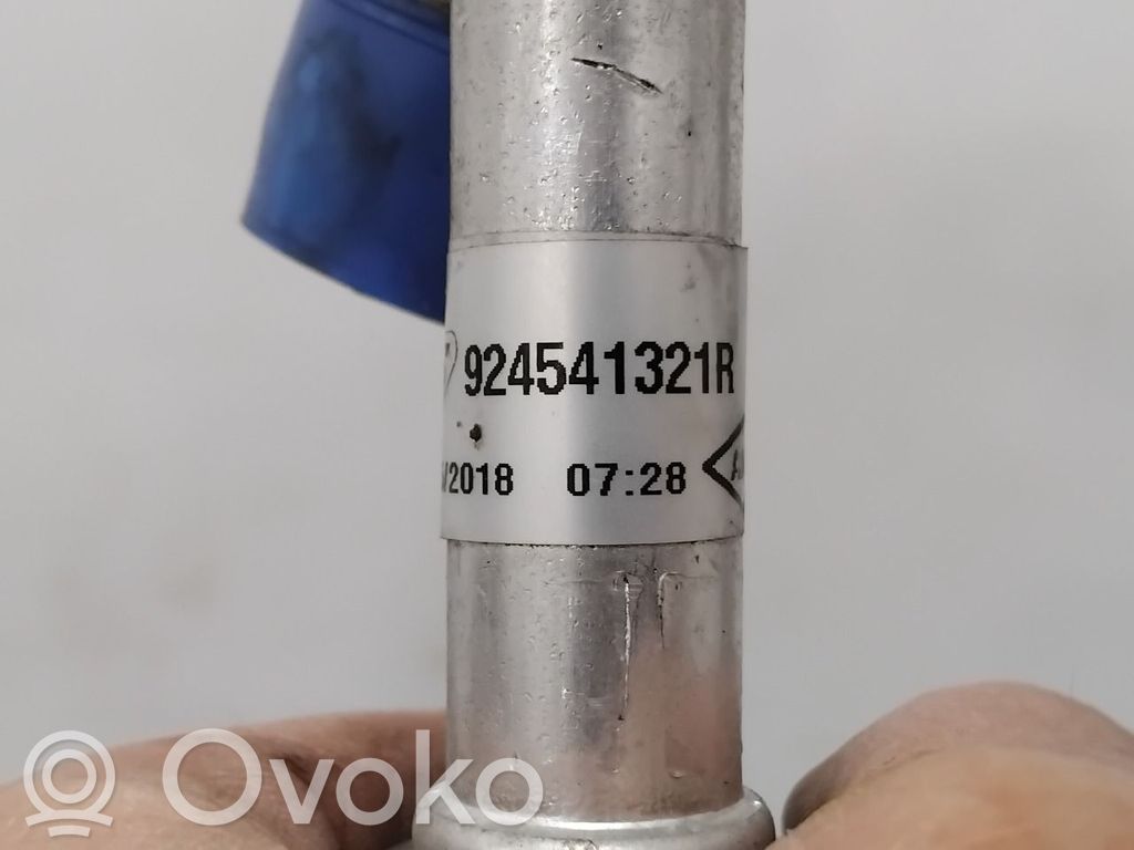 Ilmastointilaitteen putki (A/C)   924541321R,924541321R,924541321R,924541321R