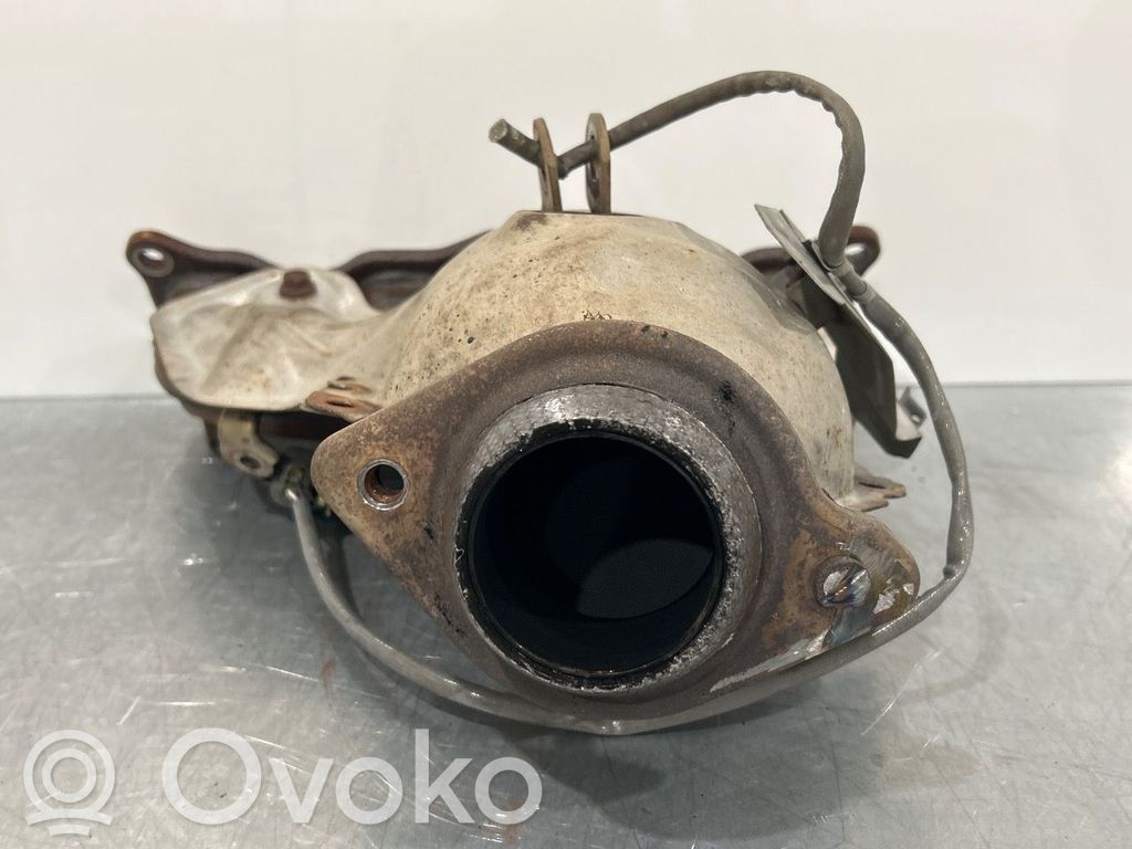 Mitsubishi Outlander Filtro de partículas del catalizador/FAP/DPF