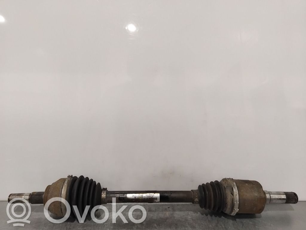 MG ZS Eje de transmisión delantero 