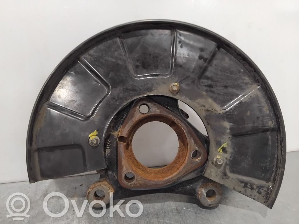 MG ZS Achsschenkel vorne