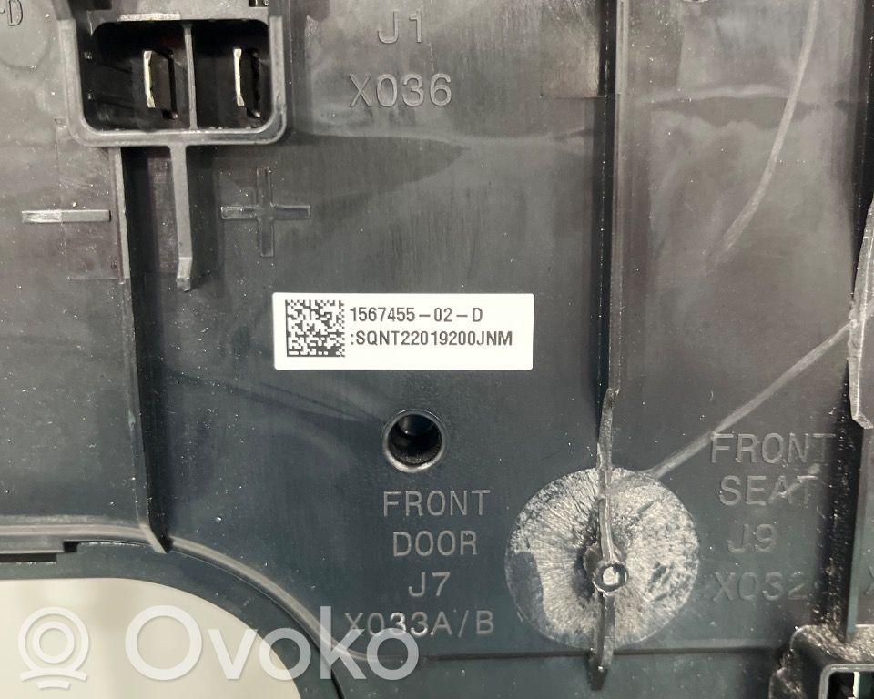 Tesla Model 3 Other control units/modules 