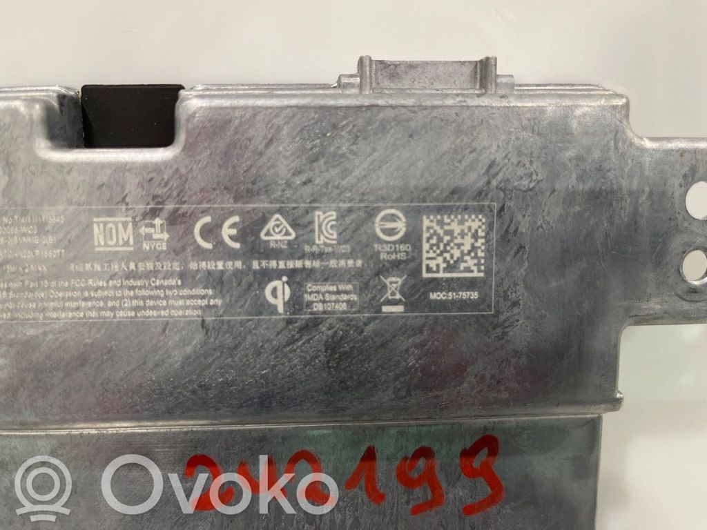 Tesla Model 3 Other control units/modules 