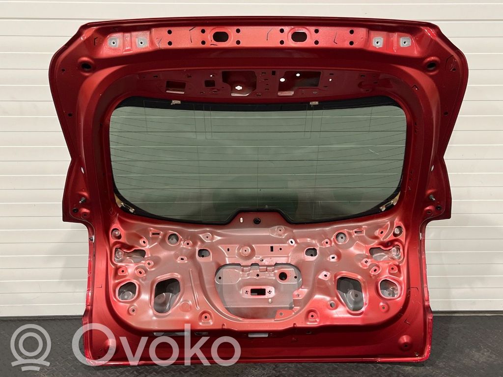 Mazda CX-30 Puerta del maletero/compartimento de carga 