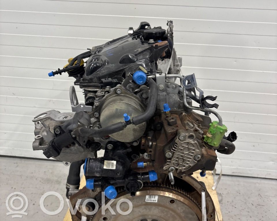Nissan X-Trail T31 Motor 
