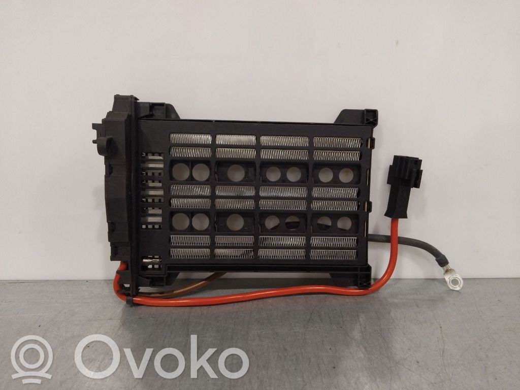 BMW 2 F22 F23 Supapă control încălzitor lichid răcire