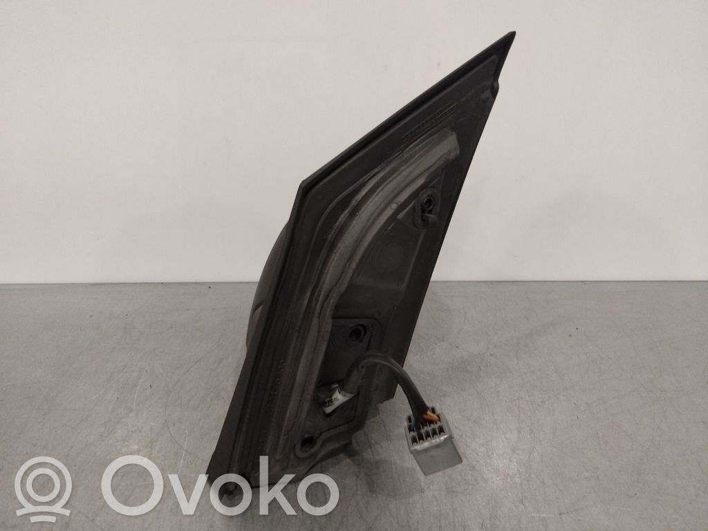 Ford Focus Elektryczne lusterko boczne drzwi 