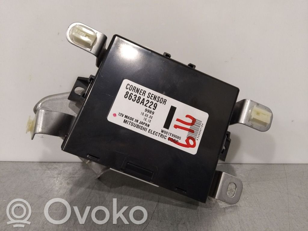 Mitsubishi Outlander Alte unități/module de control 