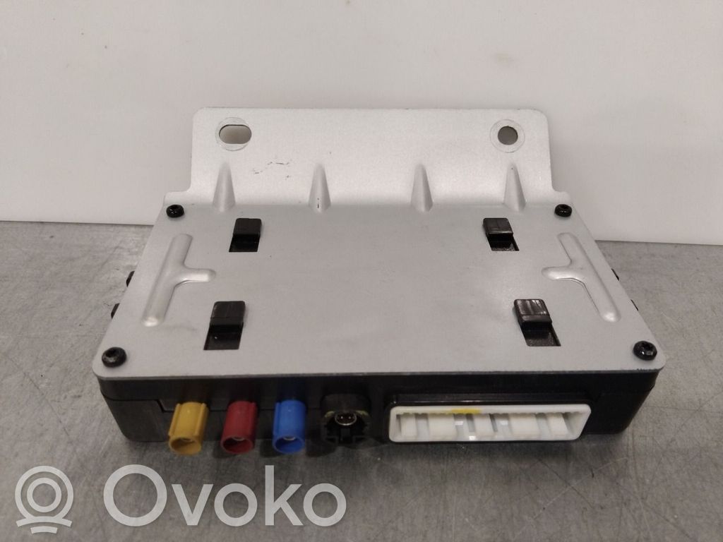MG MG4 ev Other control units/modules 