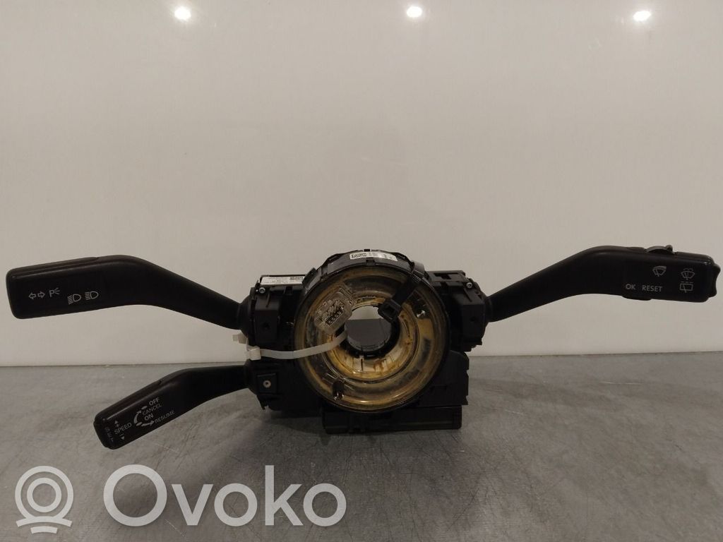 Volkswagen PASSAT B6 Interruptor de control multifunción 