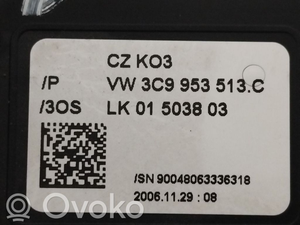 Volkswagen PASSAT B6 Interrupteur / bouton multifonctionnel 