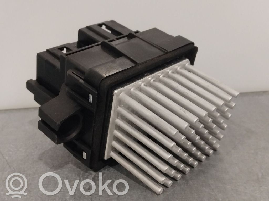 Opel Astra J Resistencia motor/ventilador de la calefacción 
